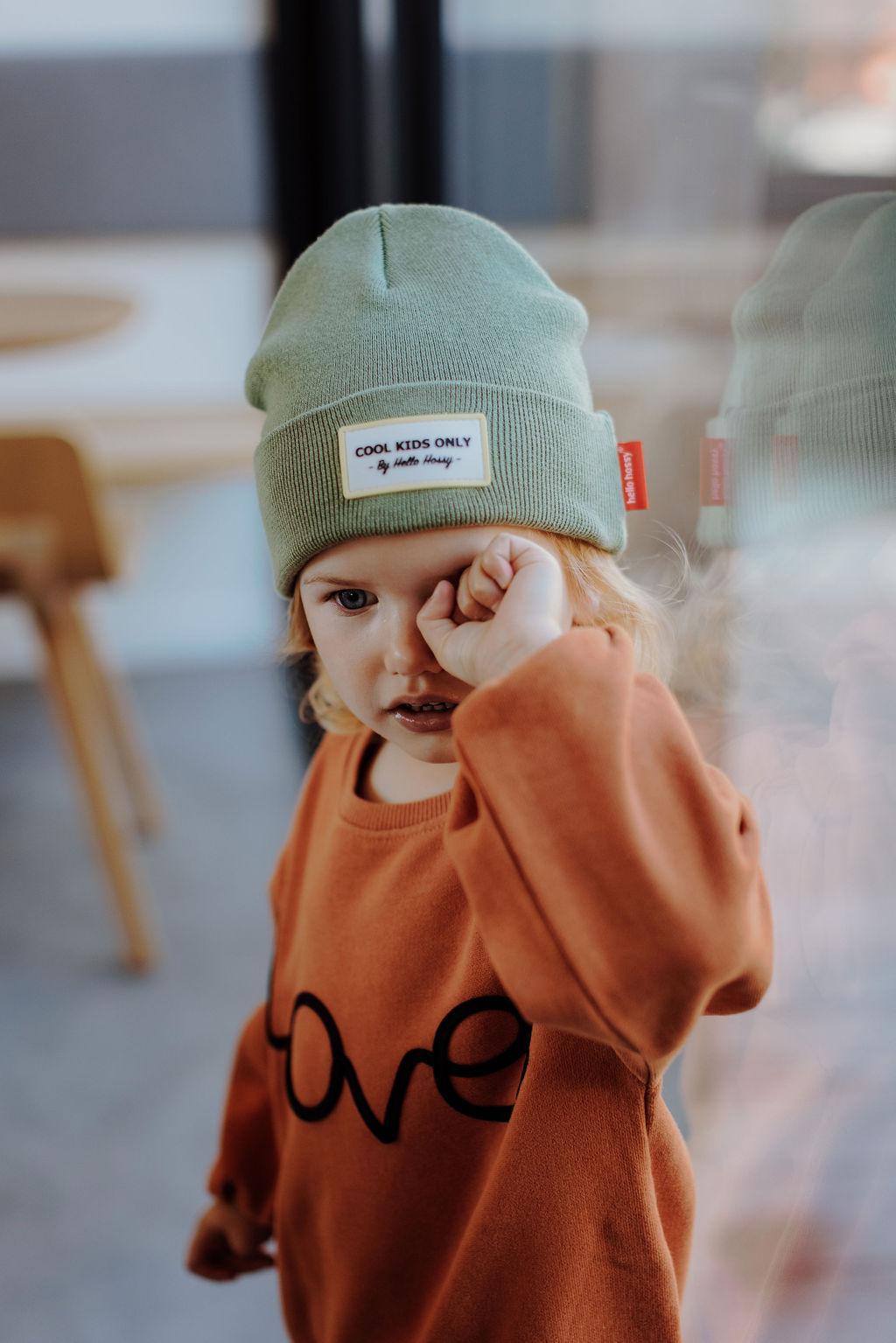 Bonnet enfant - Urban Khaki