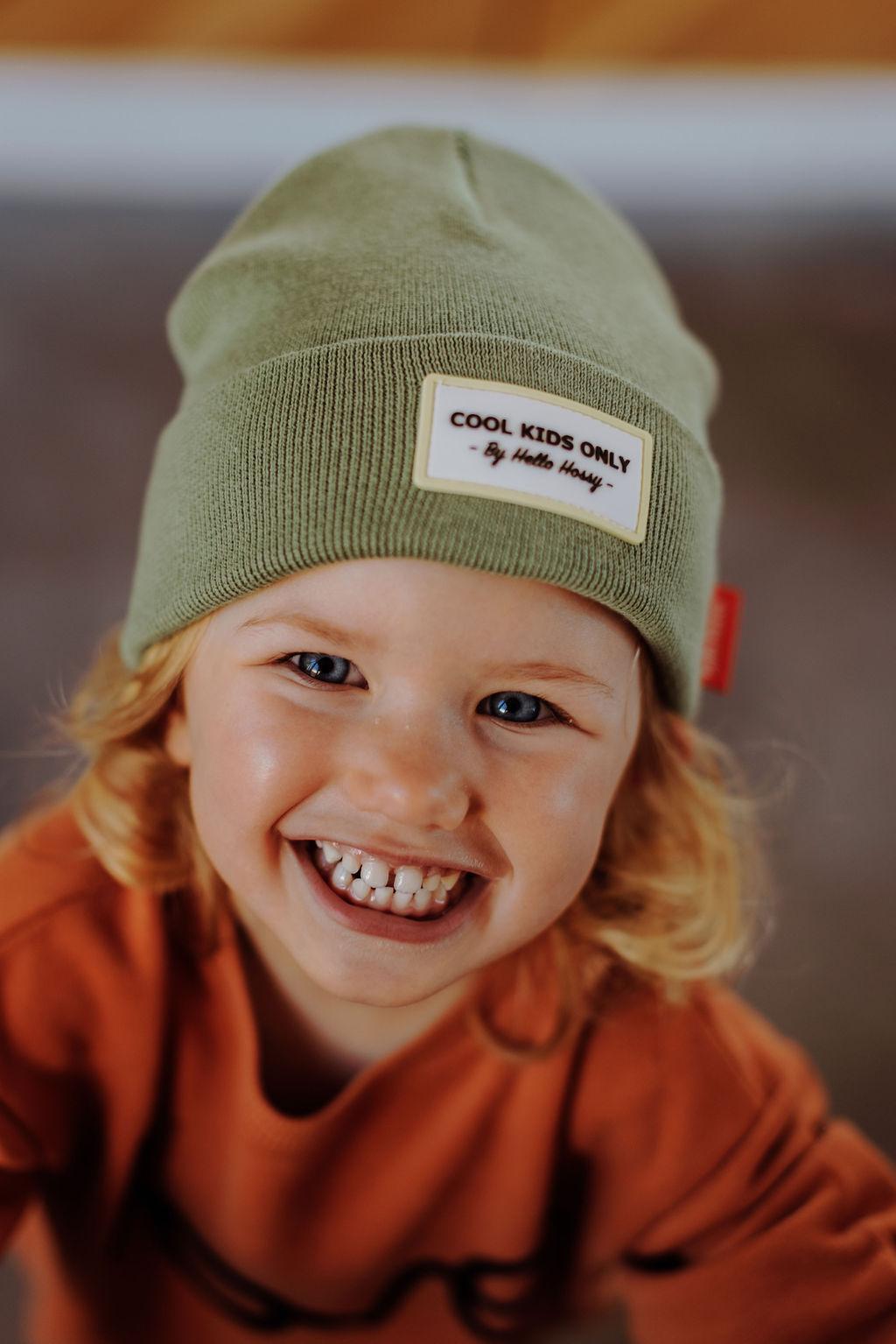 Bonnet enfant - Urban Khaki