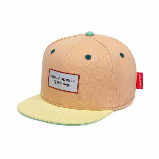 Casquette enfant - Minimaliste - Mini Sand