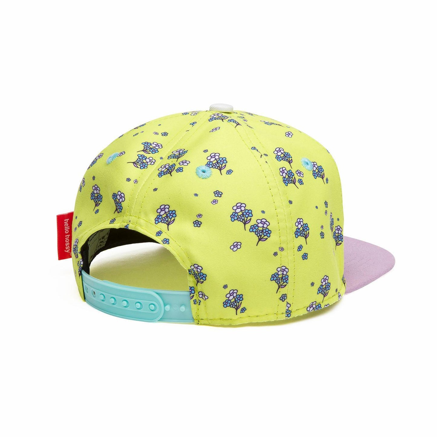 Casquette enfant - Lemon Flowers