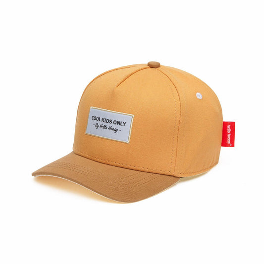 Casquette enfant - Minimaliste - Mini Tan