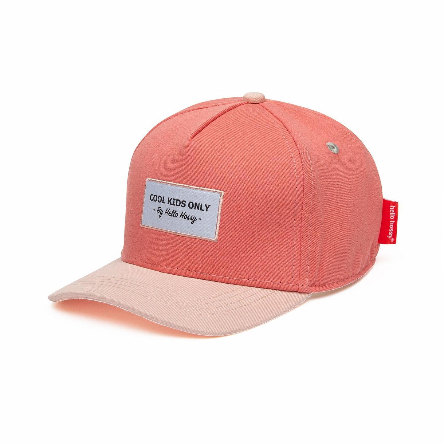 Casquette maman Minimaliste - Mini Framboise