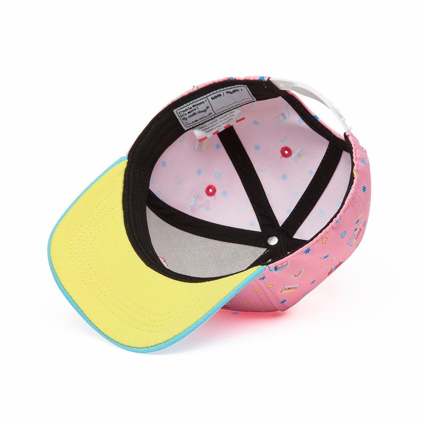 Casquette enfant - Rollers