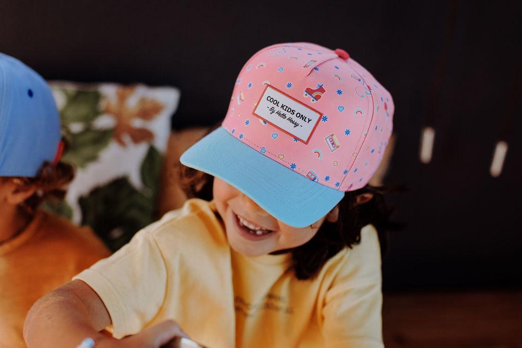 Casquette enfant - Rollers