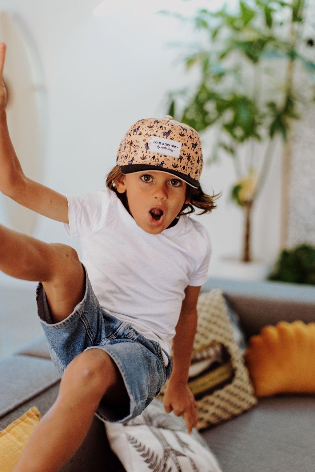 Casquette enfant - Tanzanie