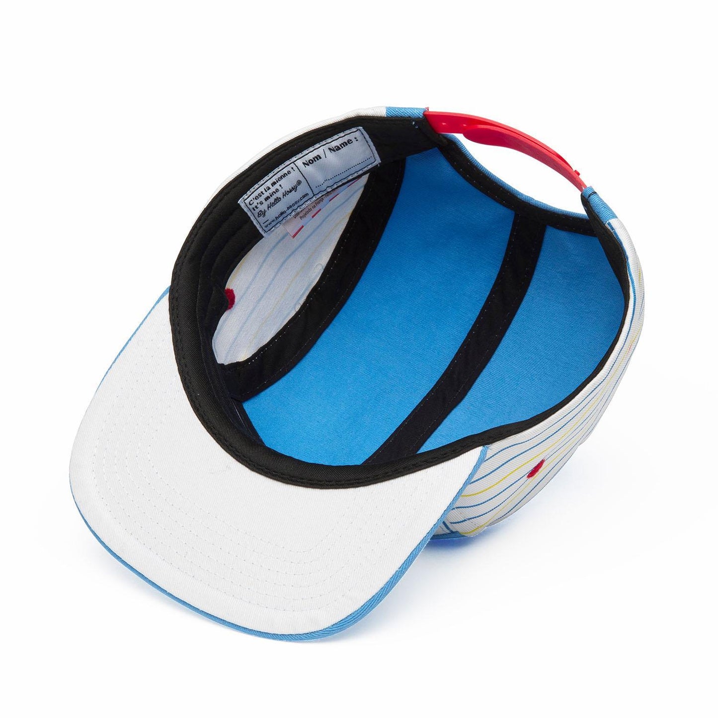 Casquette enfant - 5 Panel - Marin