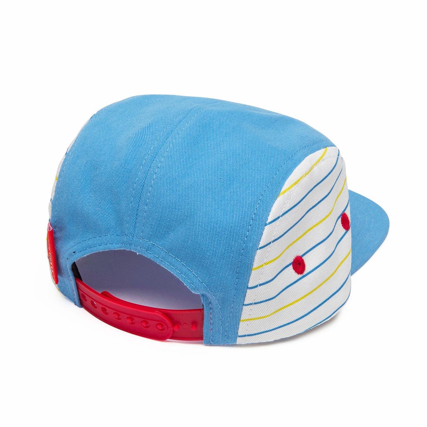 Casquette enfant - 5 Panel - Marin