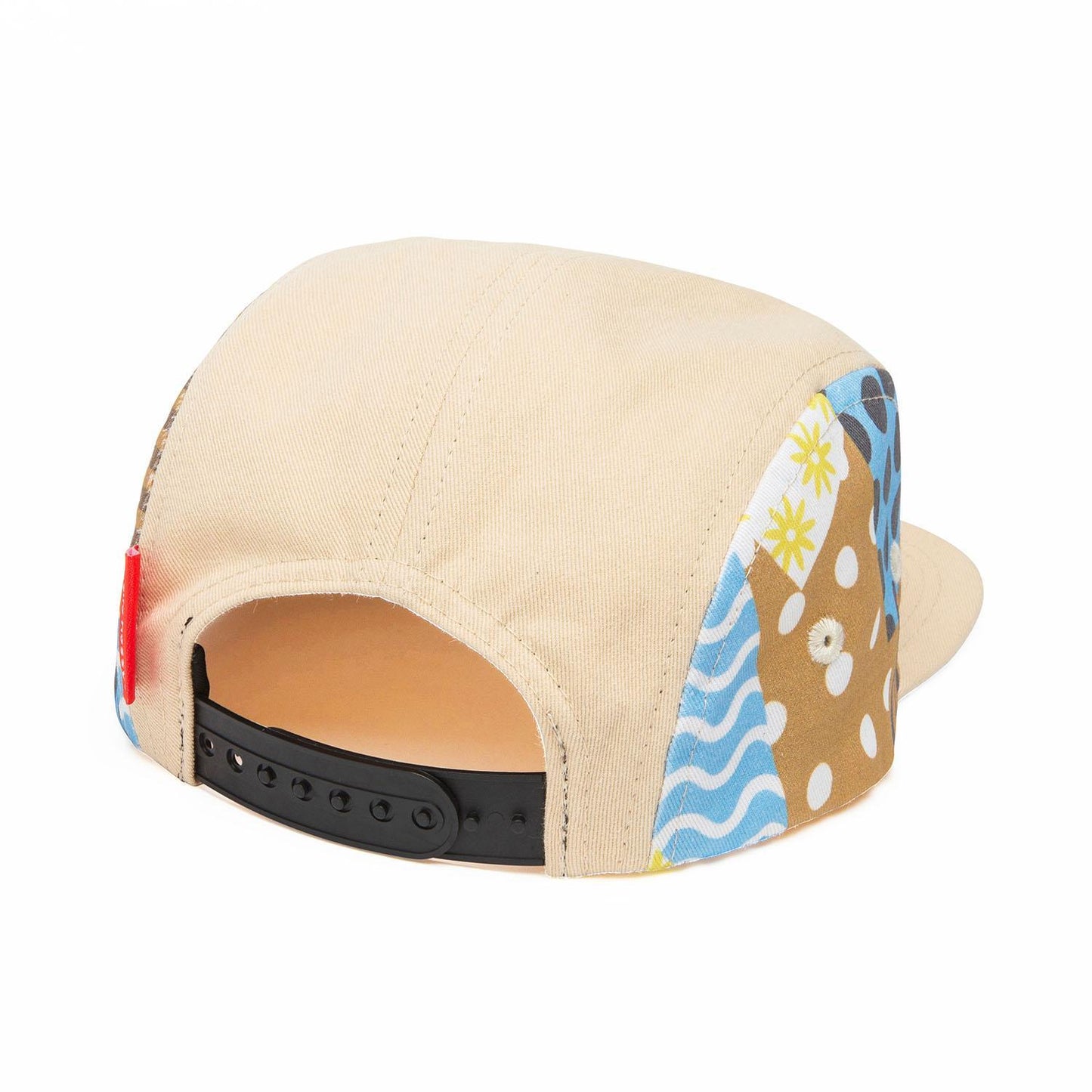 Casquette enfant - 5 Panel - Patchwork