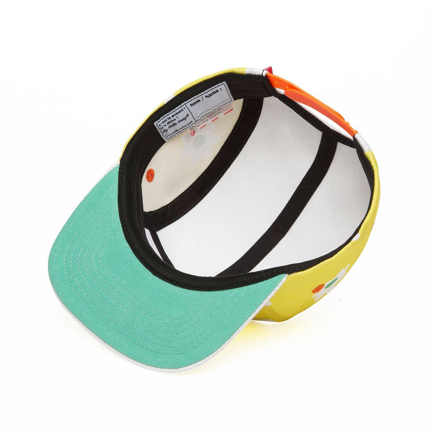 Casquette enfant - 5 Panel - Hippie