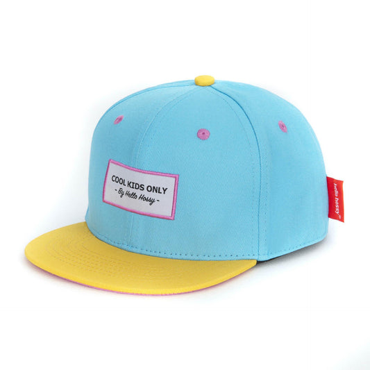 Casquette enfant - Minimalist - Mini Sky Blue