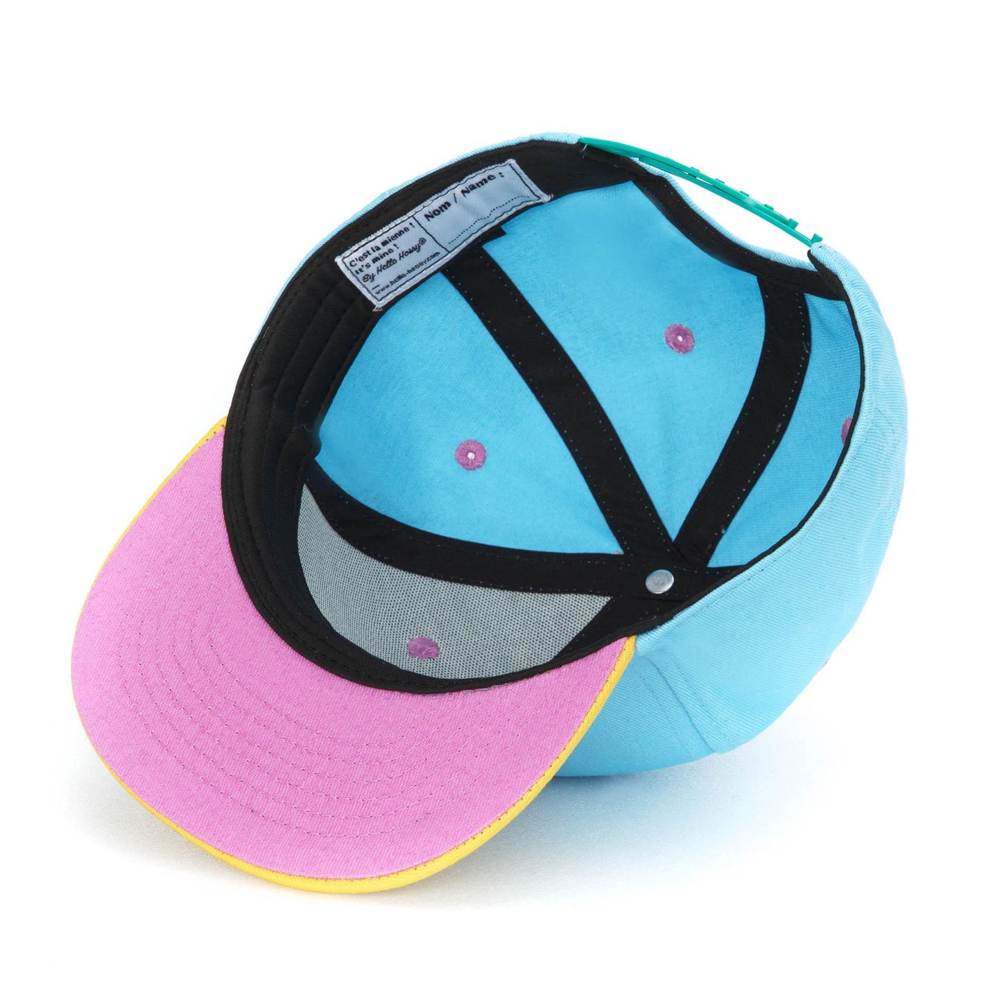 Casquette enfant - Minimalist - Mini Sky Blue