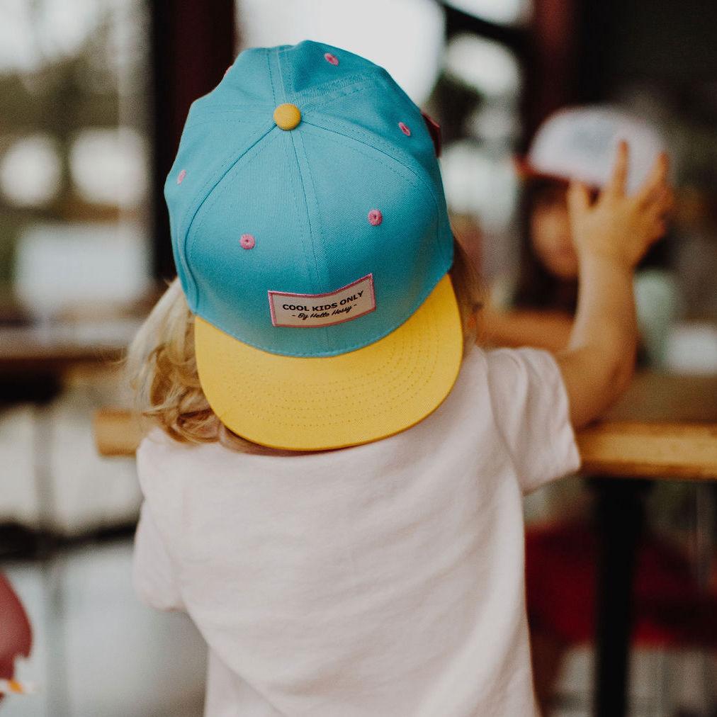 Casquette enfant - Minimalist - Mini Sky Blue