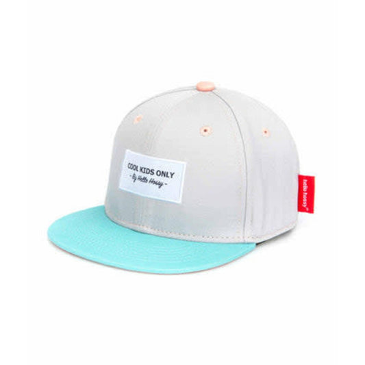 Casquette enfant - Mini Gray