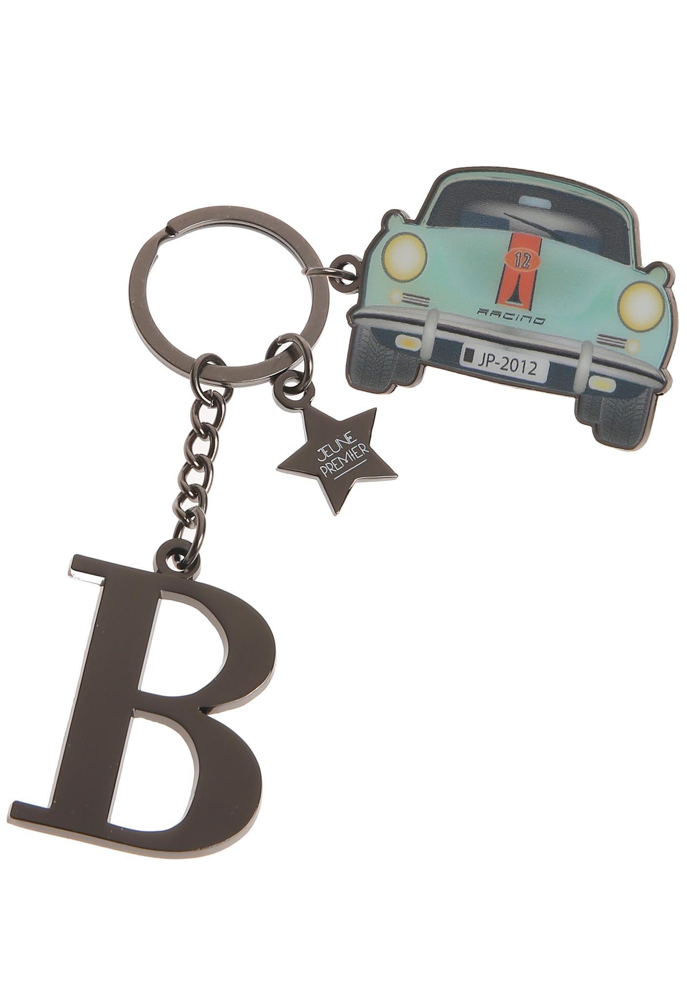 Keychain B-inspired