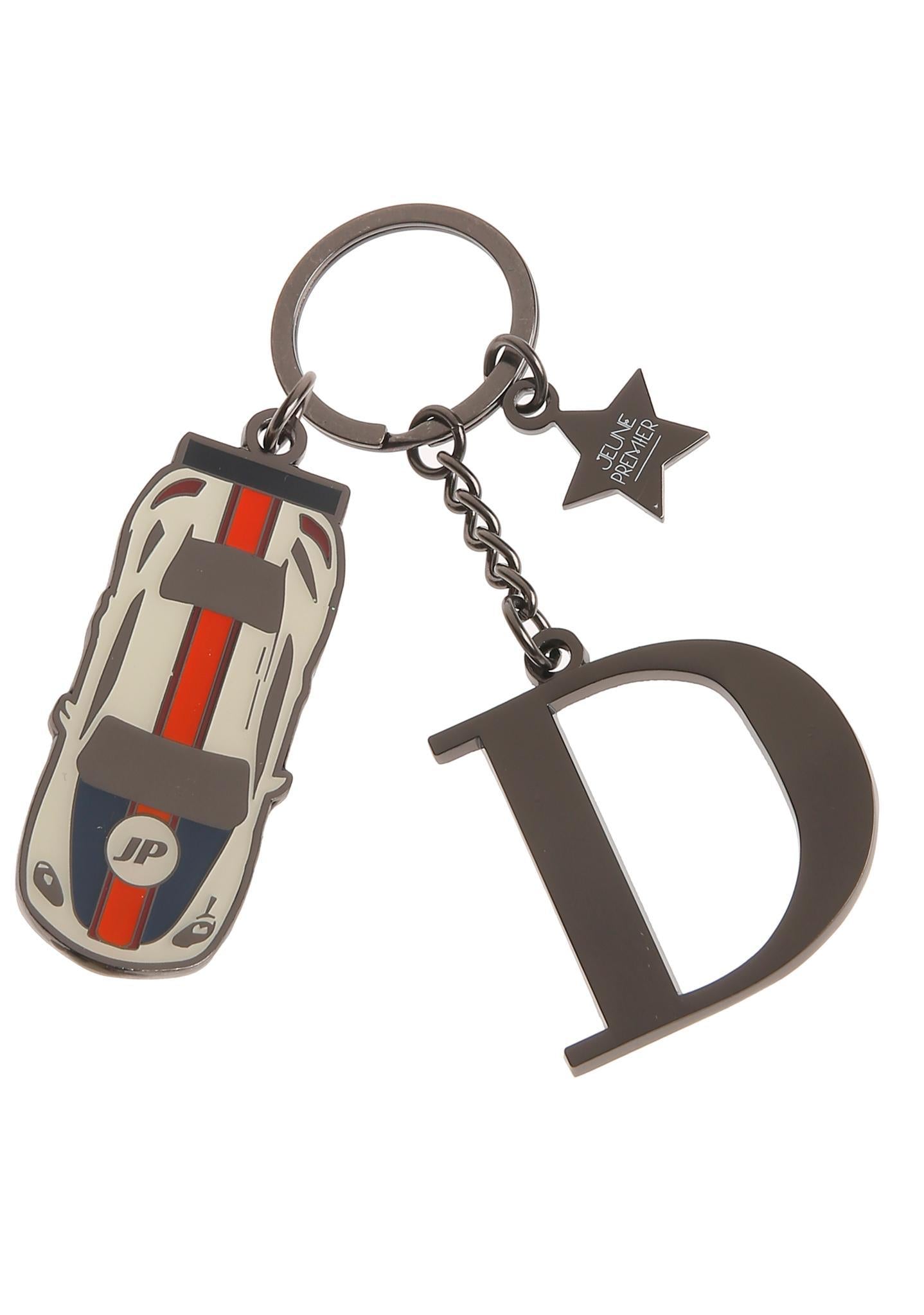 Keychain D Design