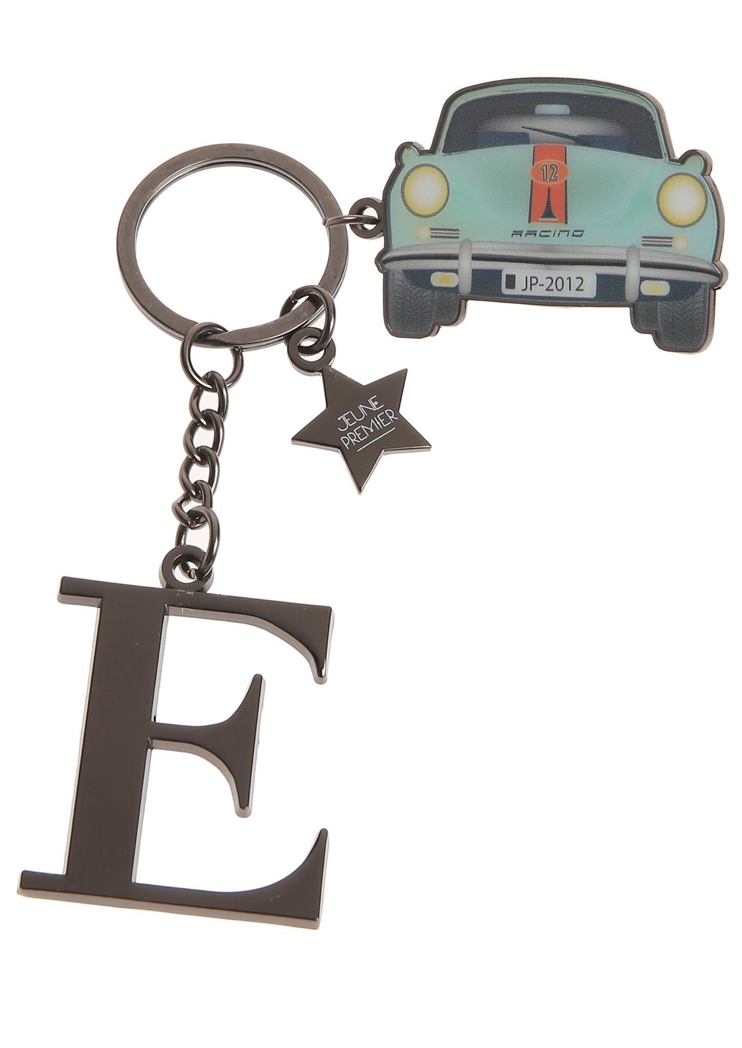 E Keychain Fresh Lemonade