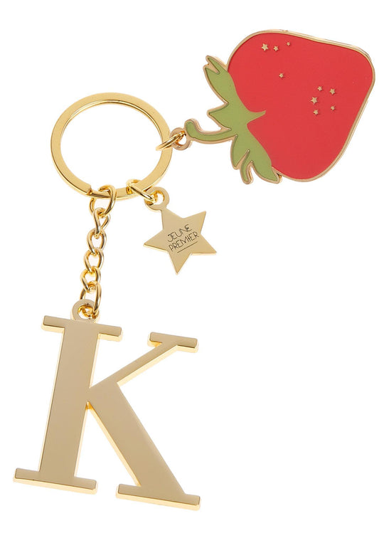 Keychain K design