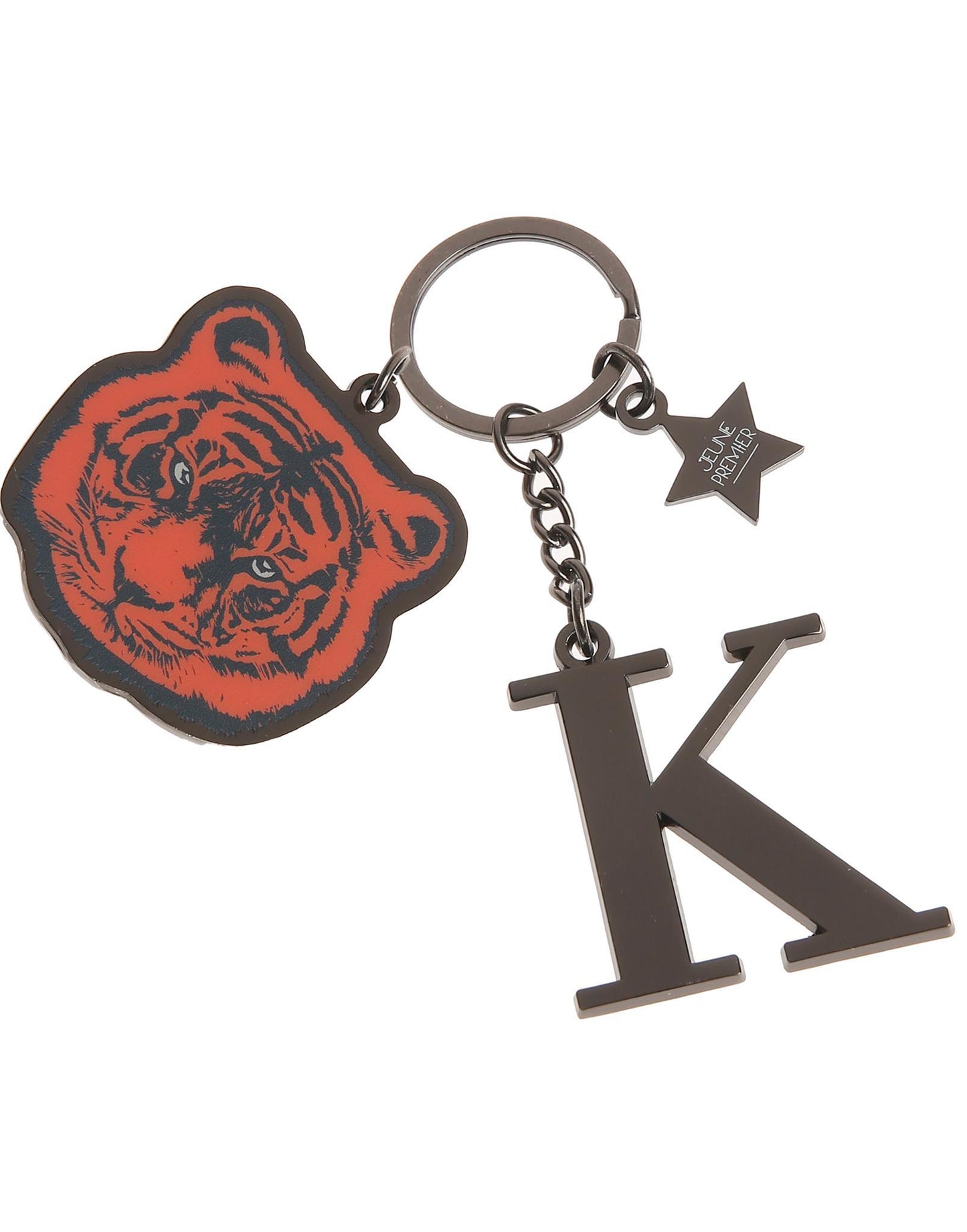 Keychain K design