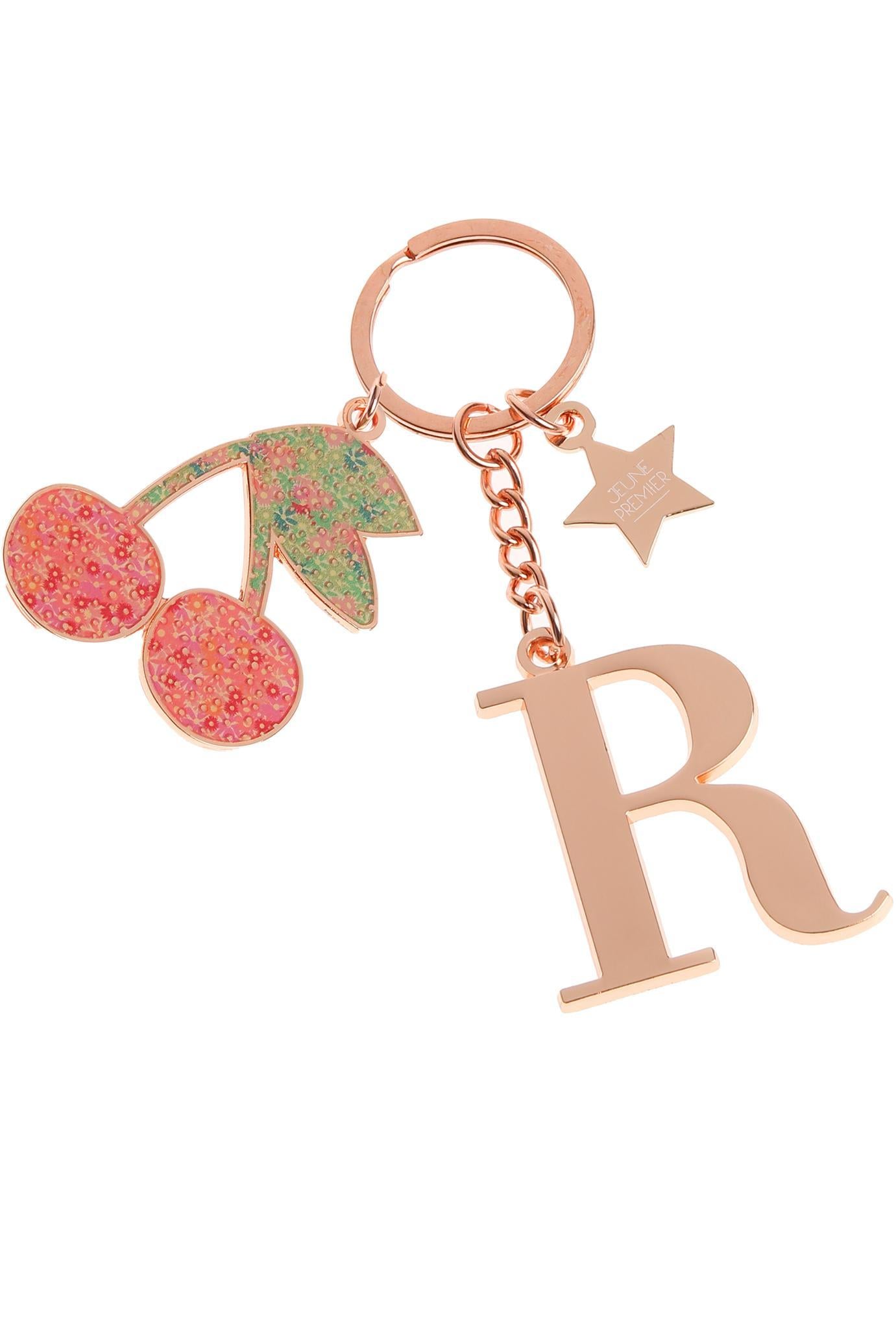 R-inspired Keychain