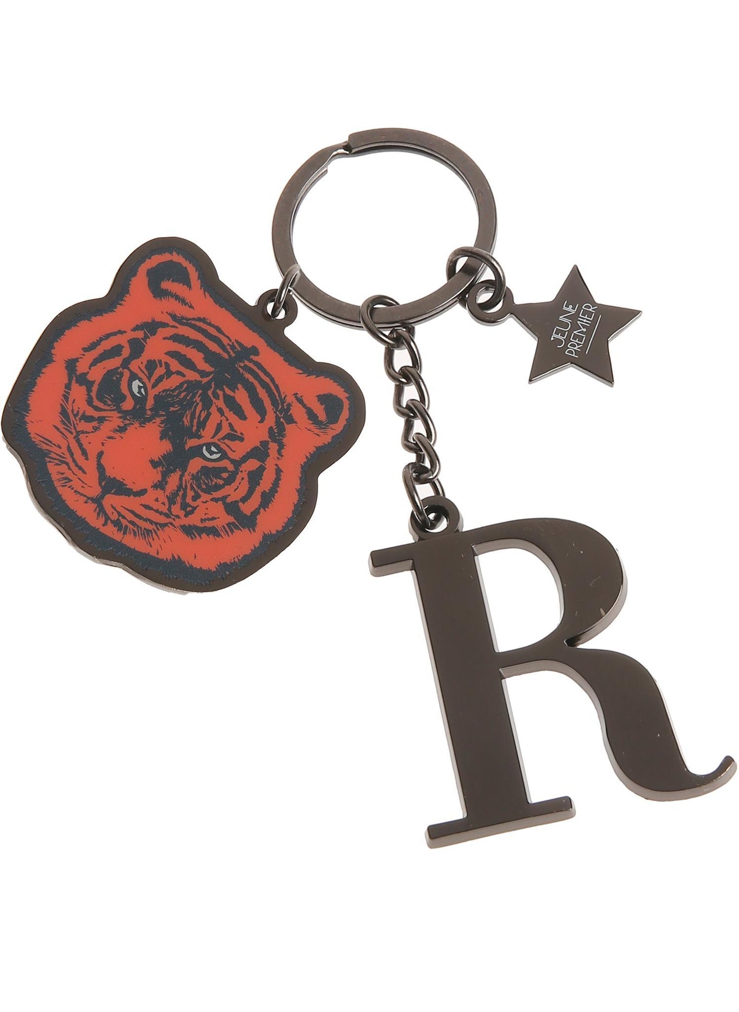 R-inspired Keychain