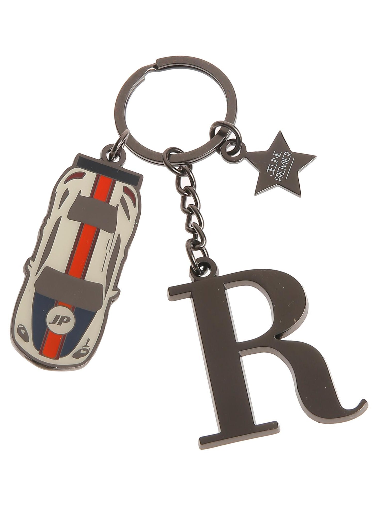 R-inspired Keychain