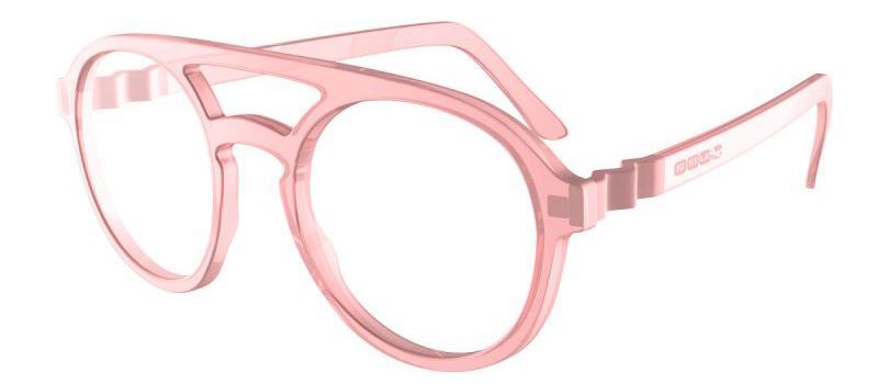 Lunettes enfant pour écran CraZyg-Zag SCREEN PiZZ - Pink