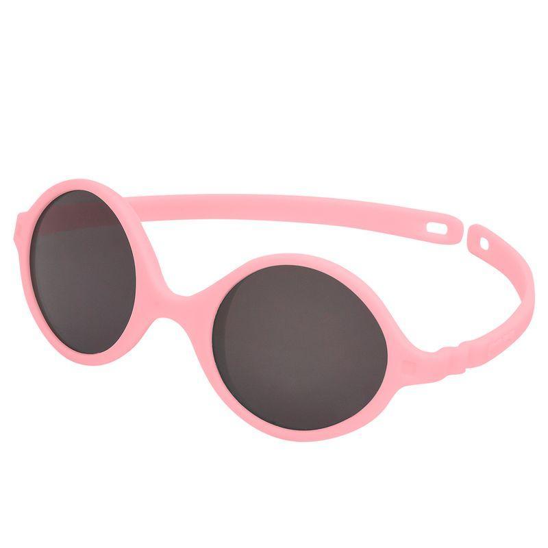 Lunettes de soleil bébé Diabola 2.0 - Rose pâle