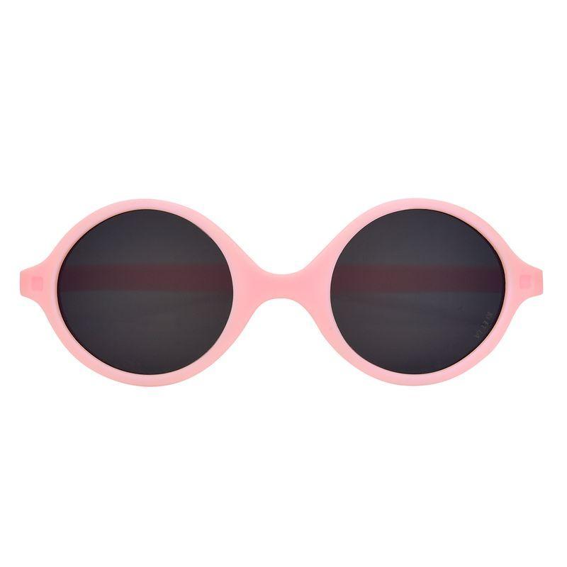 Lunettes de soleil bébé Diabola 2.0 - Rose pâle