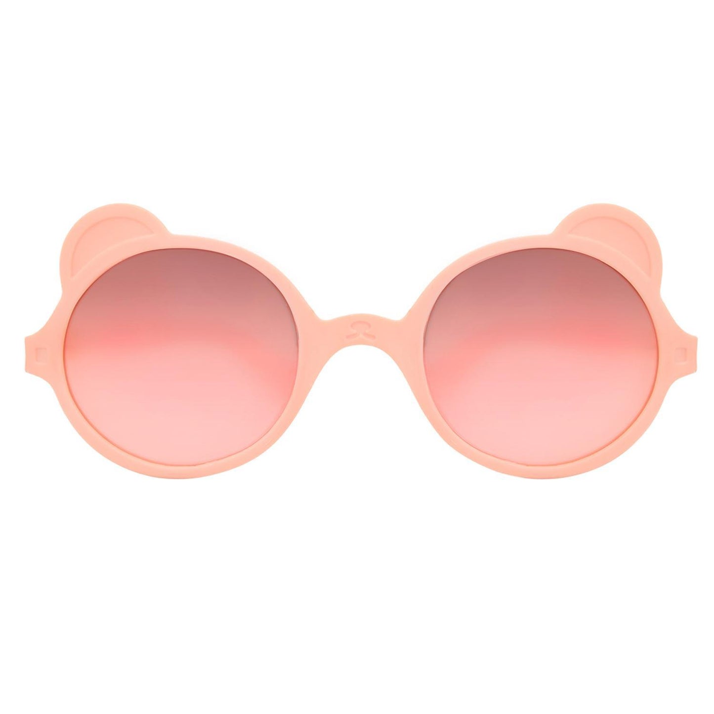 Lunettes de soleil bébé SUN Ourson - Pêche