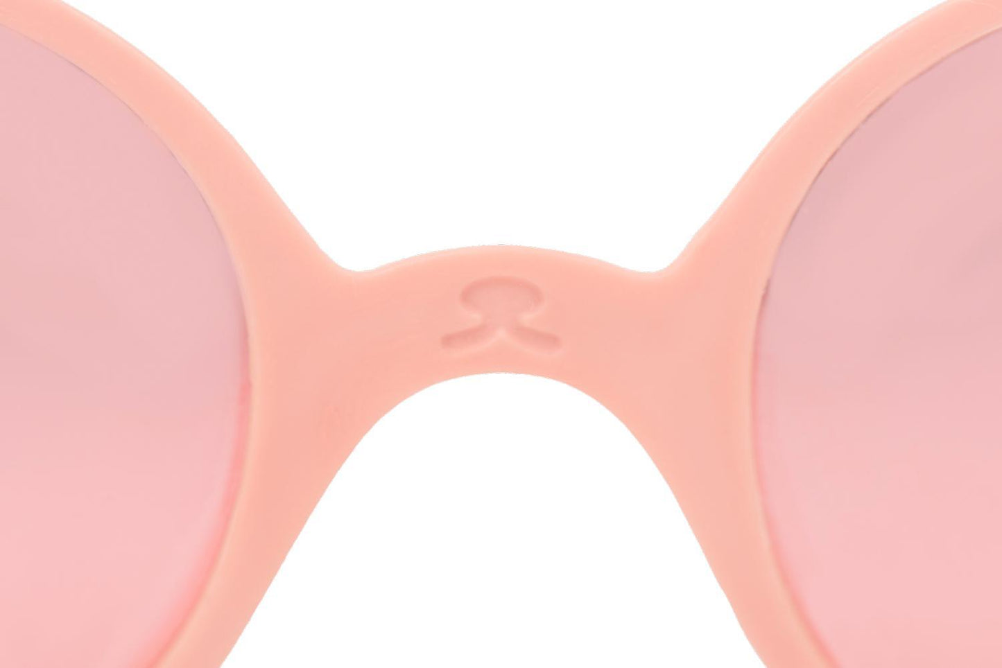 Lunettes de soleil bébé SUN Ourson - Pêche