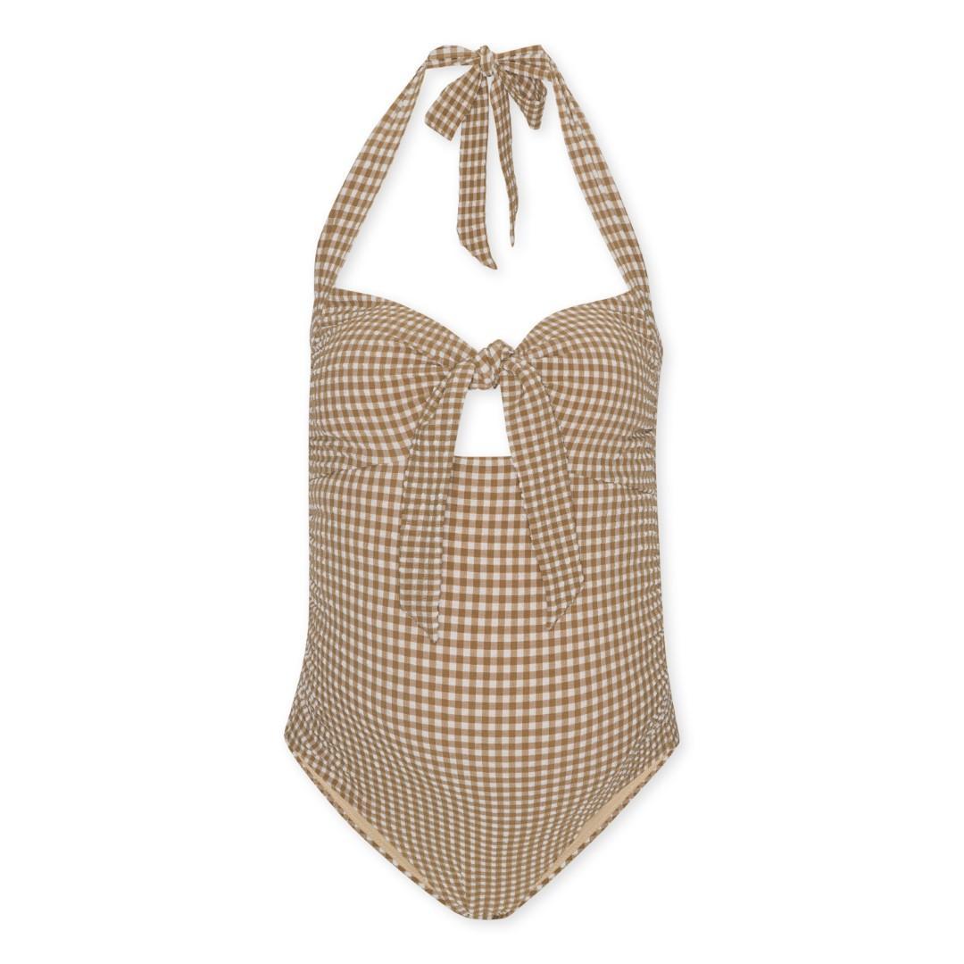 Maillot de bain Fresia Mama Preggi - Toasted Coconut