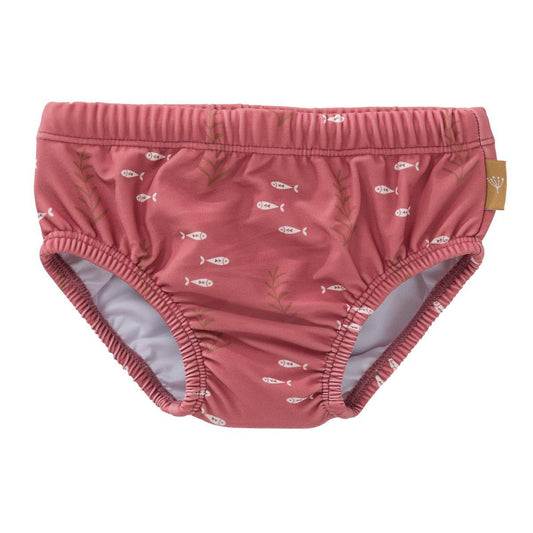 Baby Swim Diaper Anti-UV - Ocean Amber by Fresk