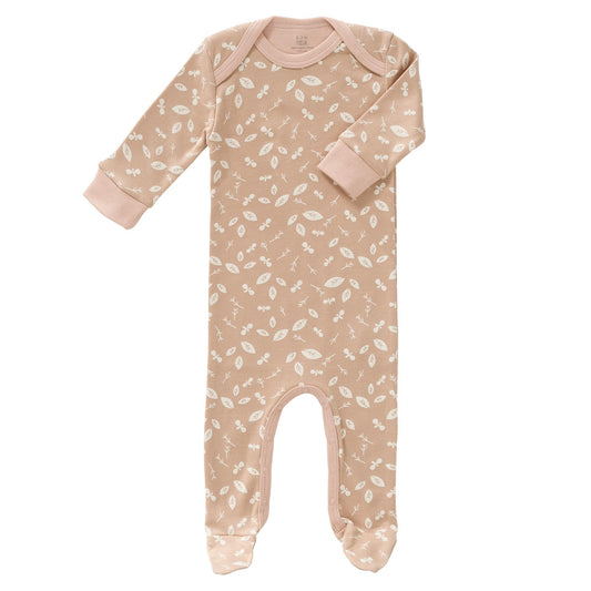 Baby Footed Pyjamas - Forest by Fresk.