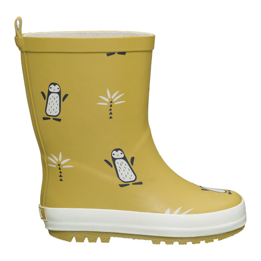 Rain Boots - Pinguin by Fresk