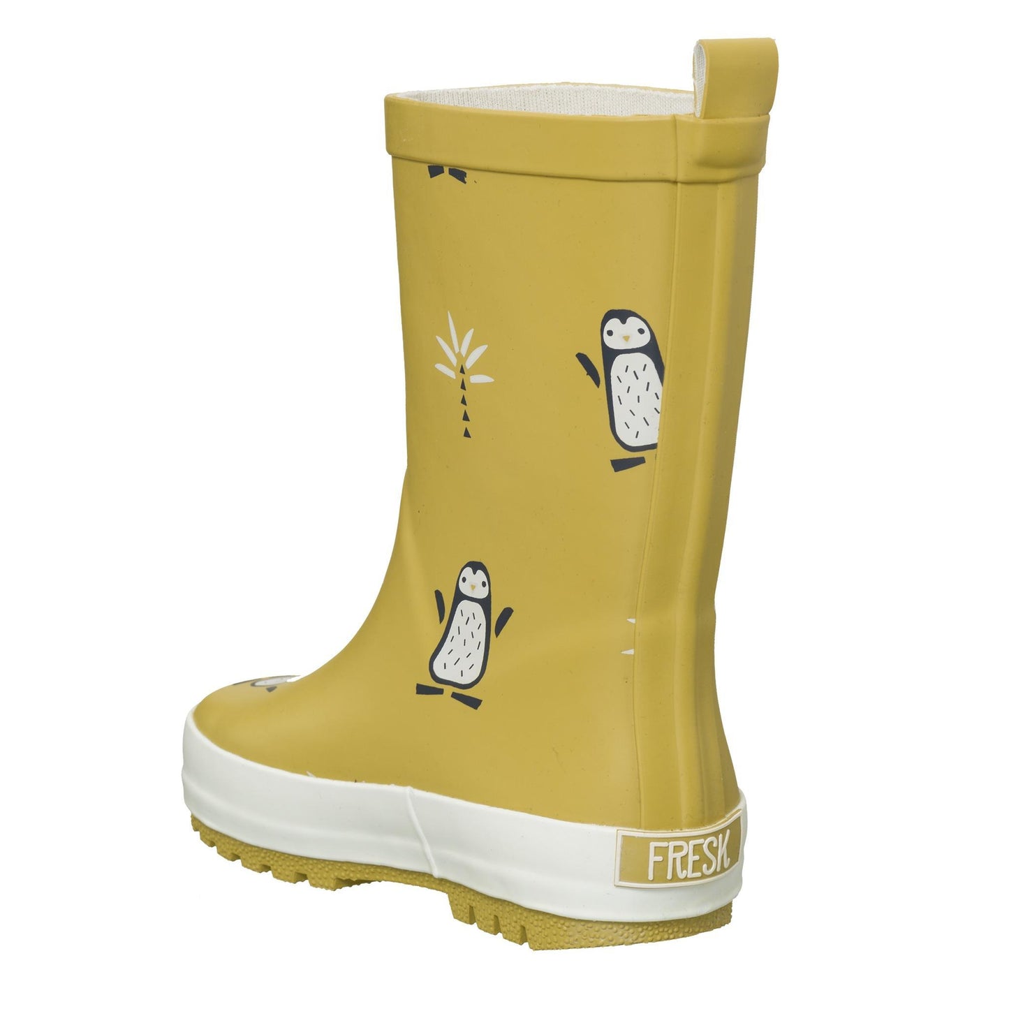 Rain Boots - Pinguin by Fresk