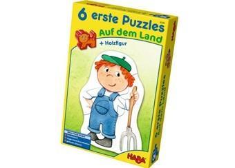 6 premiers puzzles