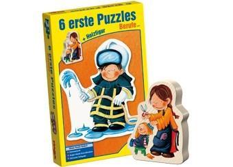 6 premiers puzzles