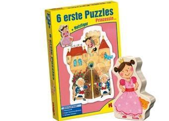 6 premiers puzzles