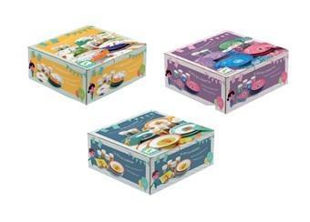 set de vaisselle anniversaire en carton **