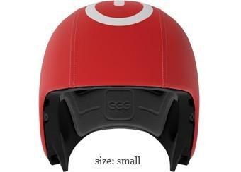 skin Ruby précieux pour casque multisport EGG