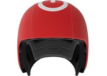 skin Ruby précieux pour casque multisport EGG