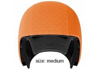 Skin orange pour casque multi-sport EGG