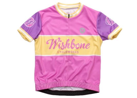 t-shirt Wishbone Jersey 'pink' (1-5a)