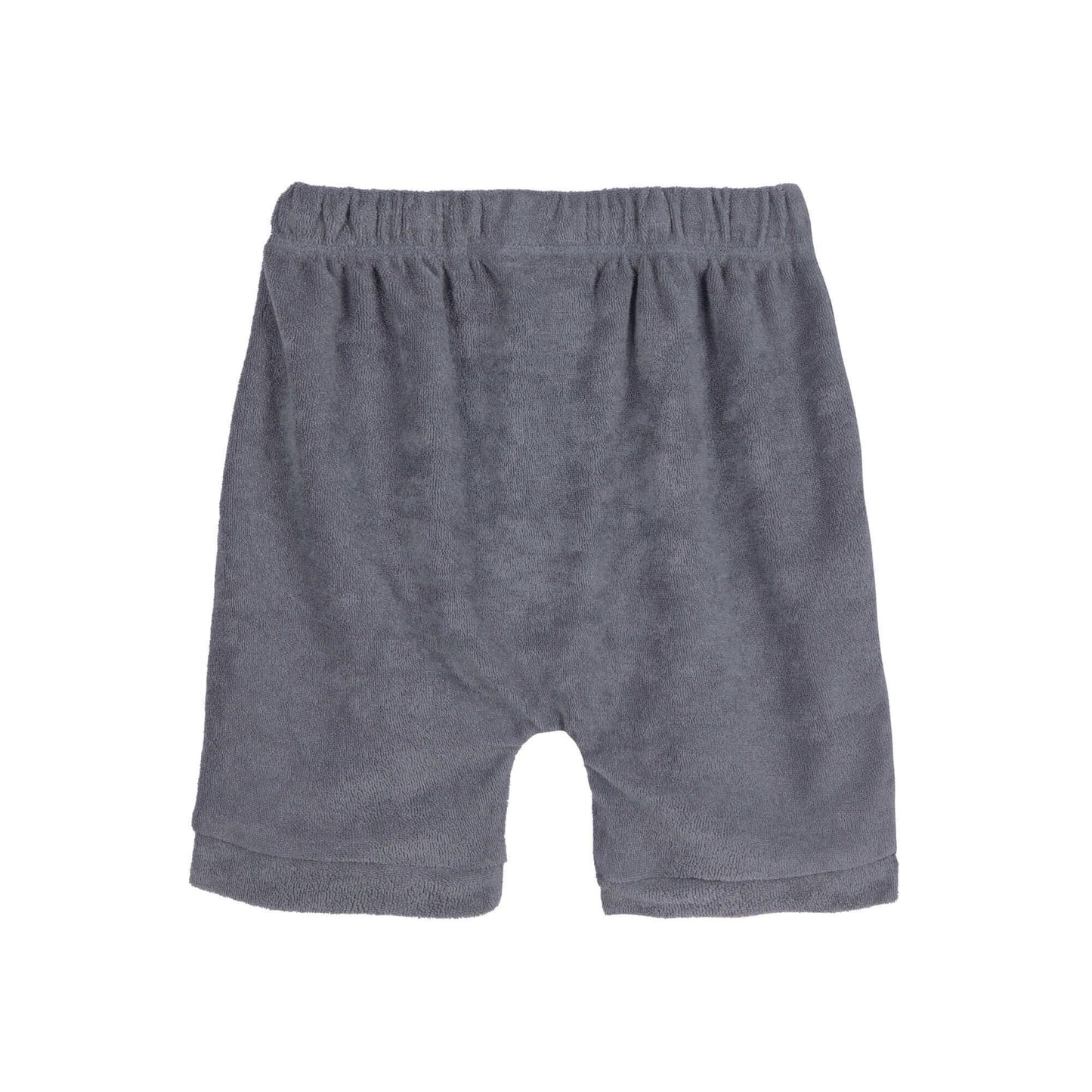 Short en éponge - Anthracite