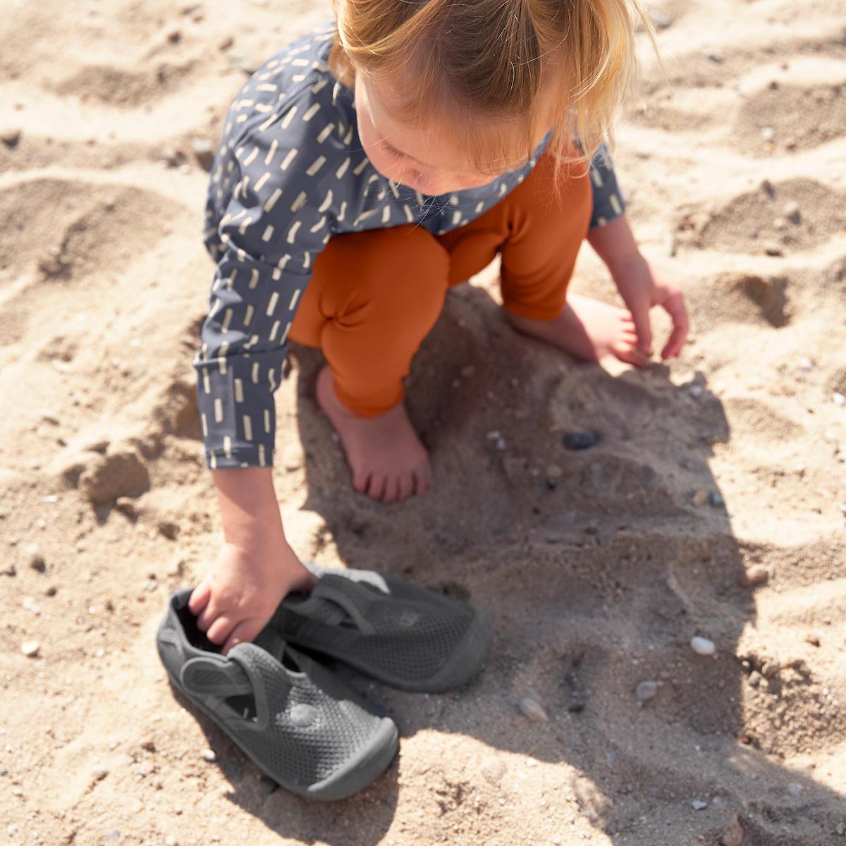 Sandales de plage - Grey