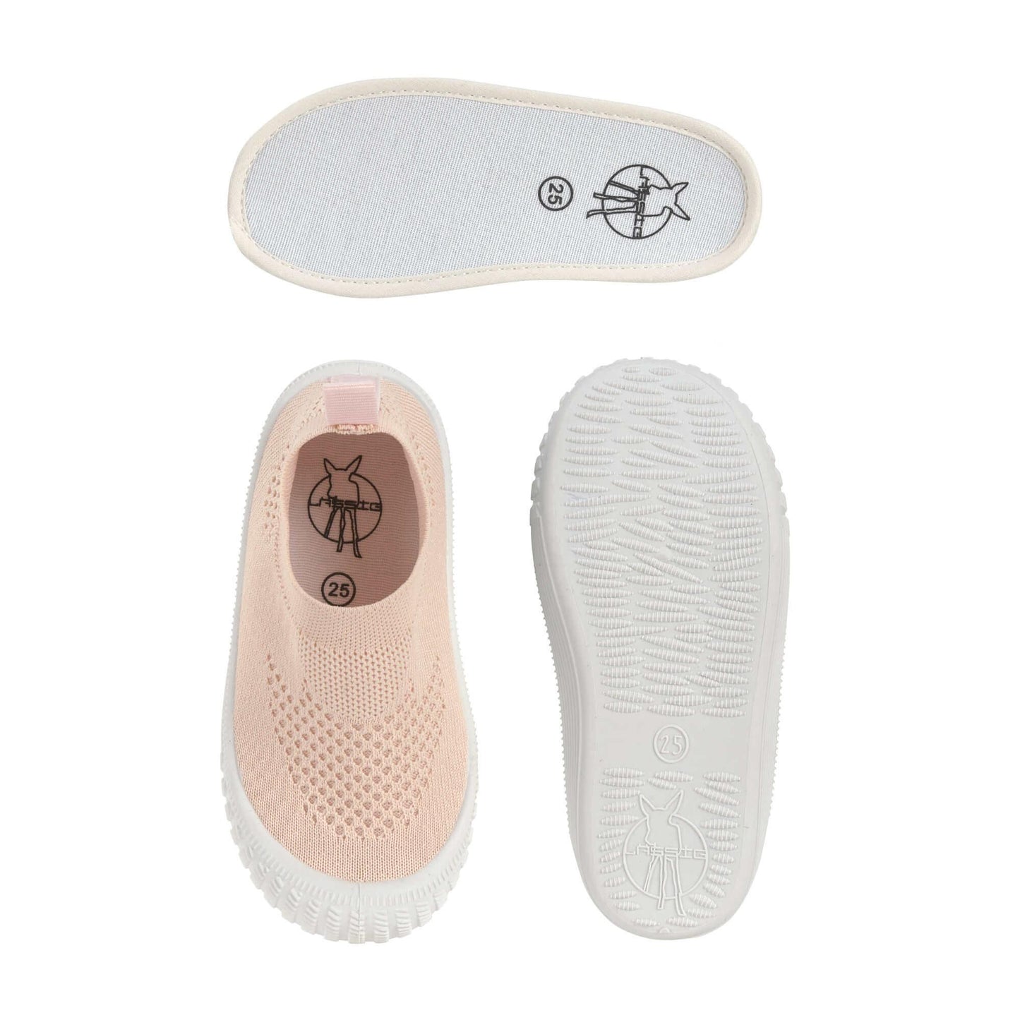 Chaussures - Allround Sneaker - Powder pink