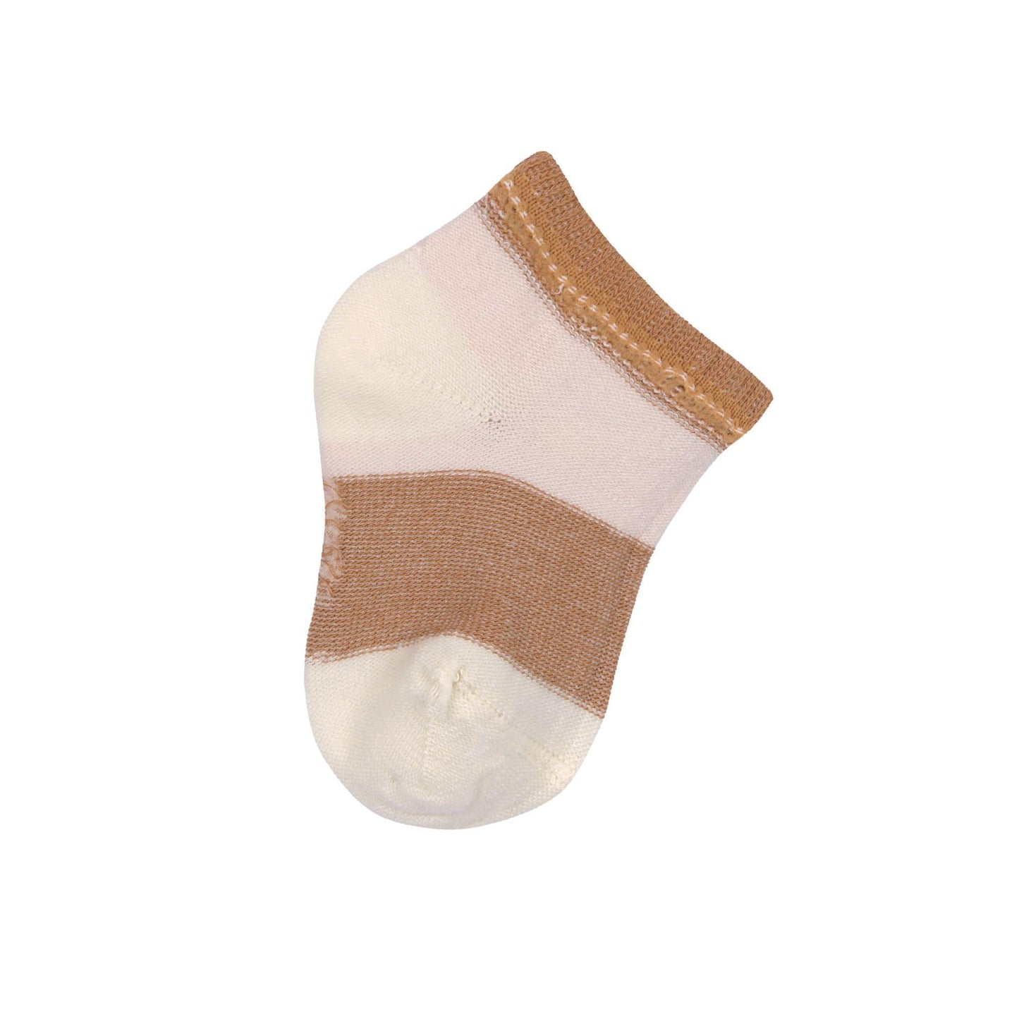 Lot de 3 paires de chaussettes basses - Pink & caramel