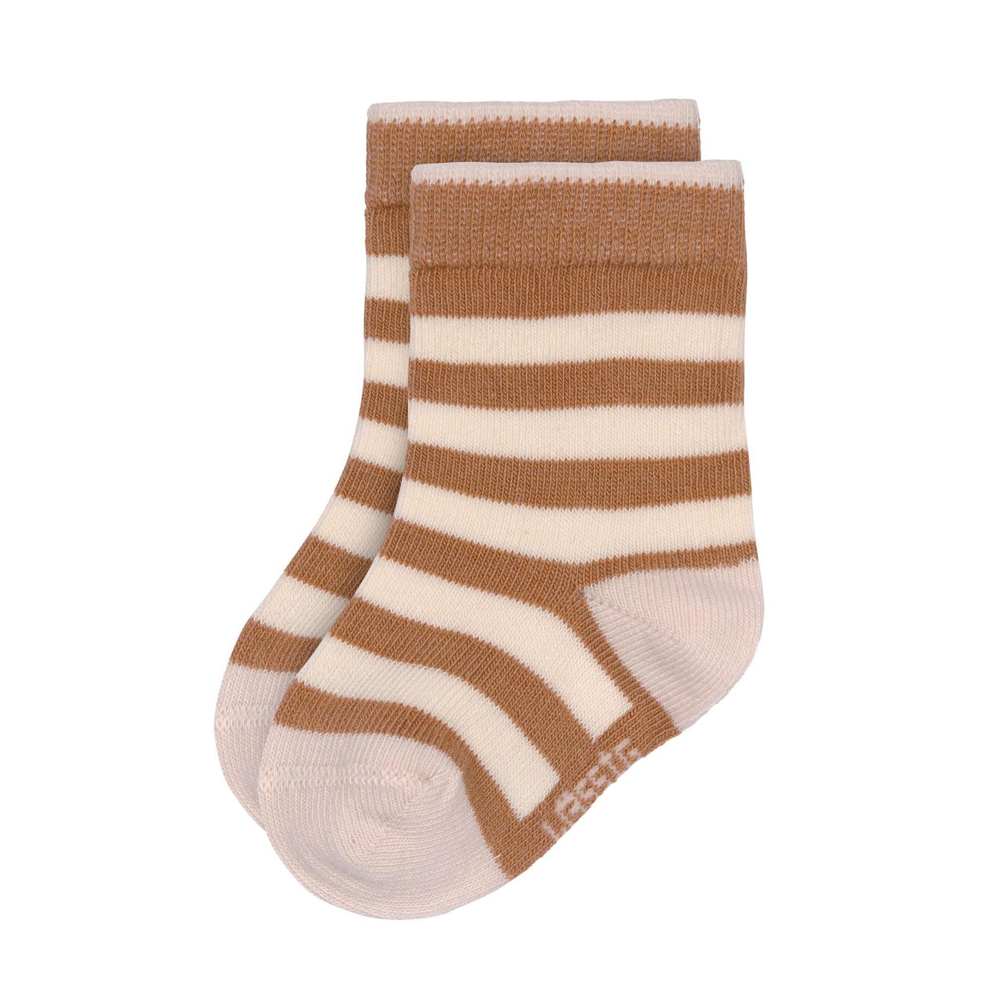 Lot de 3 paires de chaussettes - Pink & caramel