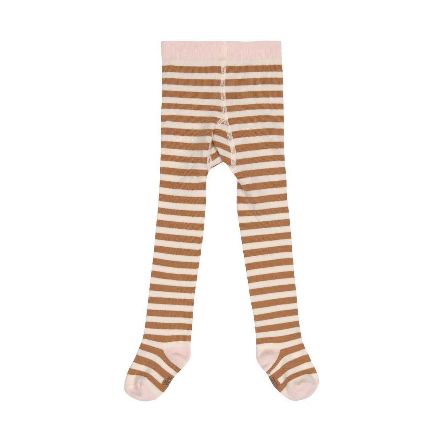 Collants - Stripes Caramel & Milky