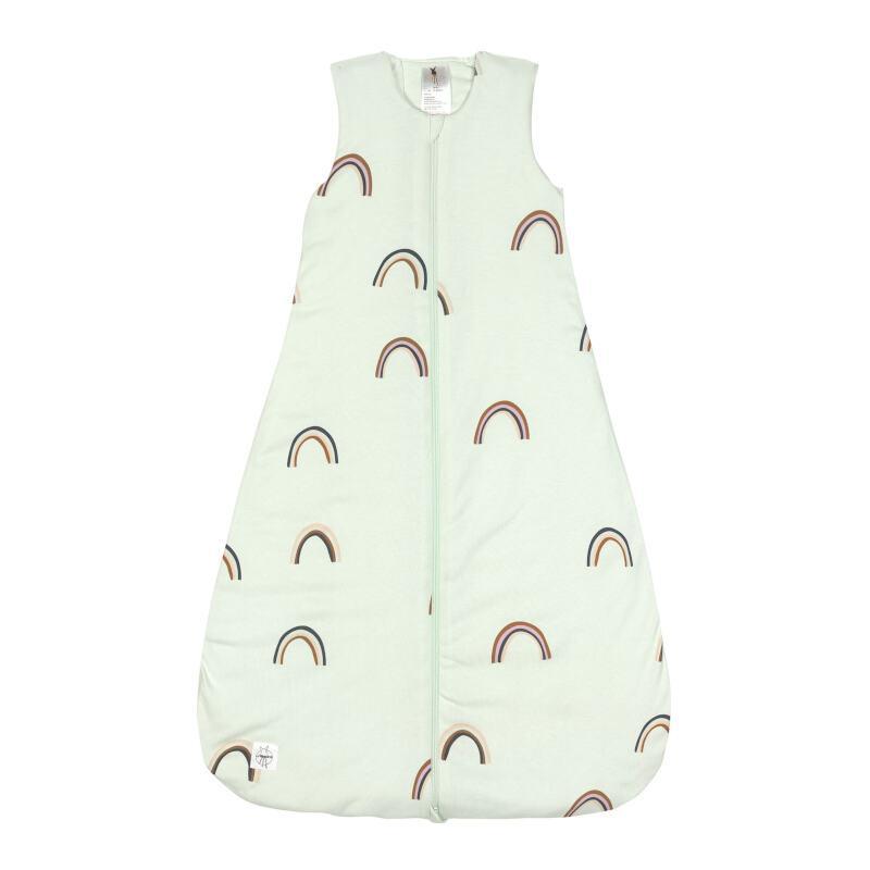 Sac de couchage pour bébé TOG 2.5 - Rainbow Mint - Laessig